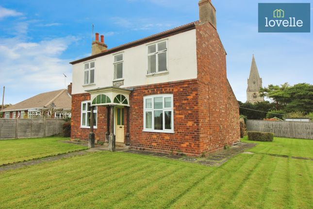 Louth Road, Fotherby LN11 3 bed detached house for sale