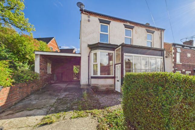 Chantrey Road, Woodseats, S8 8QW 3 bed detached house for sale