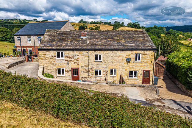 Slackfields Lane, Wharncliffe Side... 4 bed detached house for sale