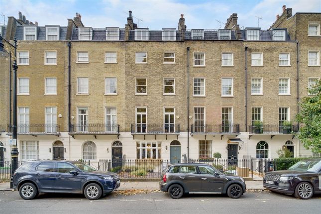 Wilton Place, Knightsbridge, SW1X 6 bed terraced house for sale
