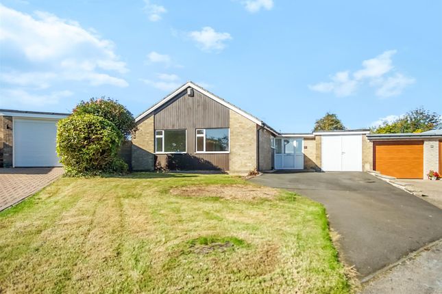 St. Johns Park, Aldbrough St. John... 3 bed detached bungalow for sale