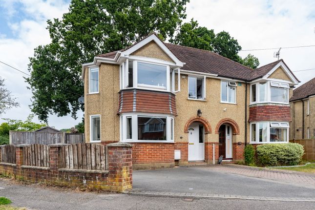 Cheam Way, Southampton SO40 3 bed semi