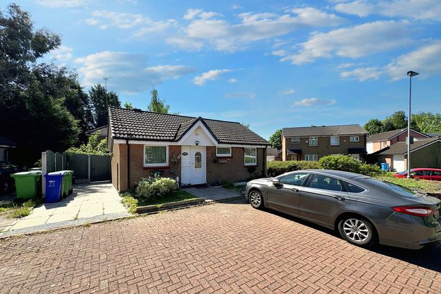 2 bed detached bungalow