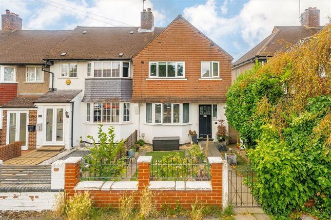 Jevington Way, London SE12 3 bed terraced house for sale