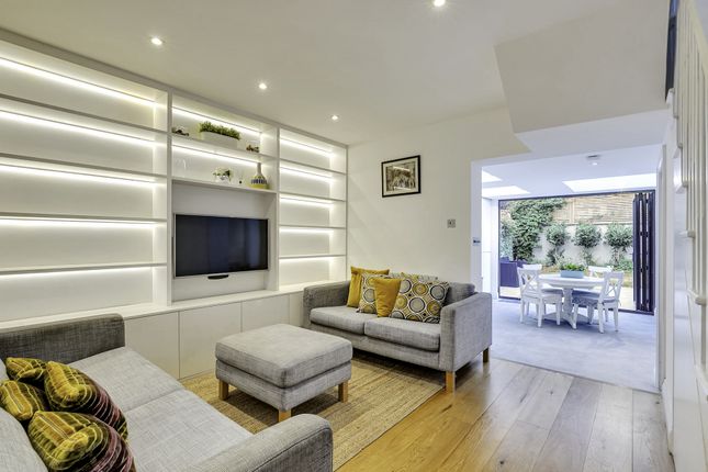 3 bed terraced house
