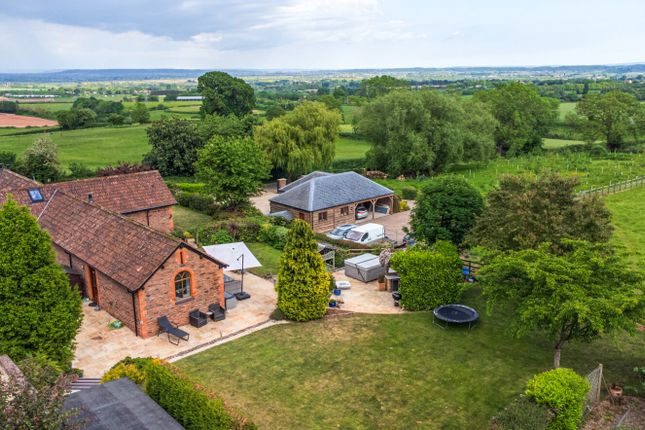 Farringdon Lane, North Petherton... 4 bed barn conversion for sale