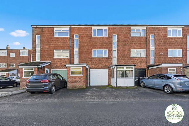 3 bed terraced house