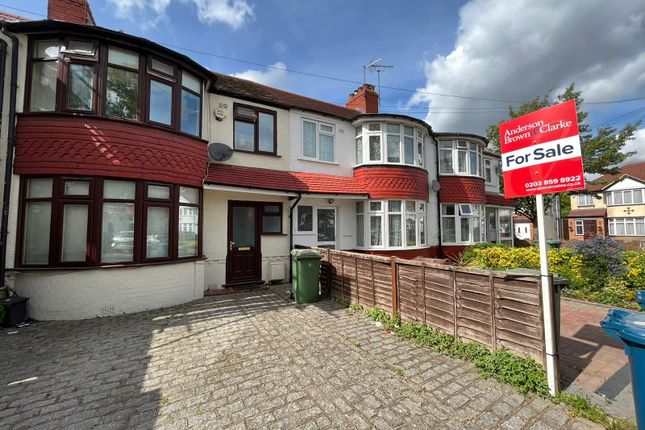 Harley Road, Harrow, HA1 3 bed terraced house for sale