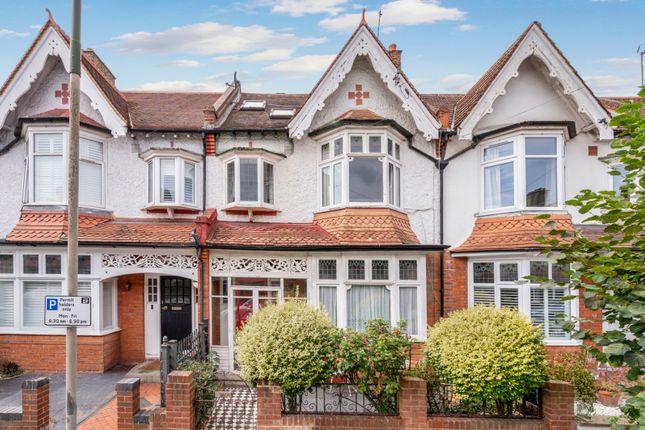 Chatsworth Avenue, Wimbledon SW20 4 bed terraced house for sale