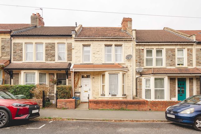 Brislington, Bristol BS4 3 bed terraced house for sale