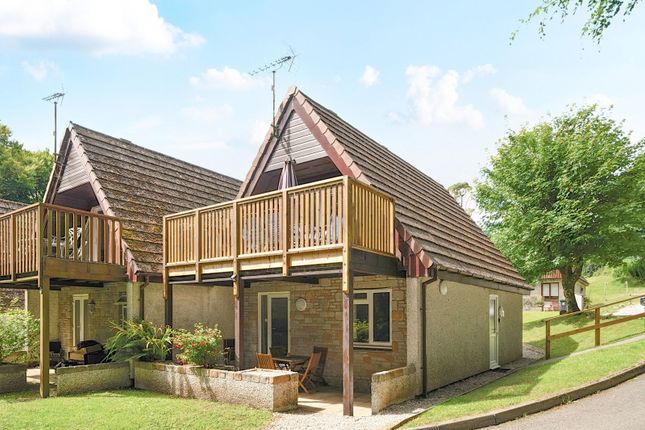 Callington PL17 3 bed lodge for sale