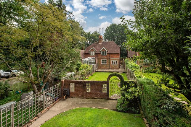 The Dene, Abinger Hammer, Dorking... 4 bed end of terrace house for sale