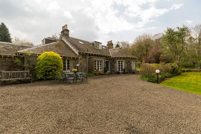 Hillwood Cottage, Newbridge, EH28 8LU 4 bed detached house for sale
