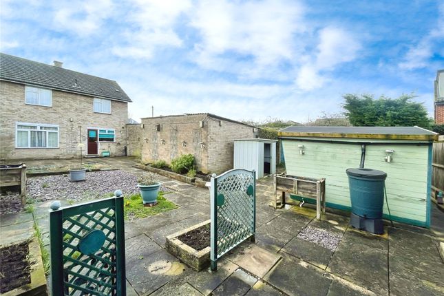Potter Street, Harlow, Essex, CM17 3 bed end of terrace house for sale
