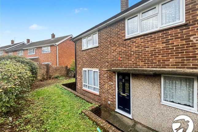 Pelican Close, Rochester, Kent, ME2 3 bed semi