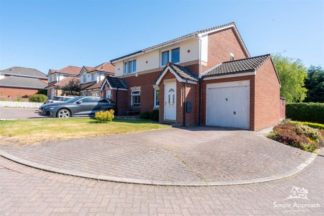 2 bedroom semi-detached house for sale