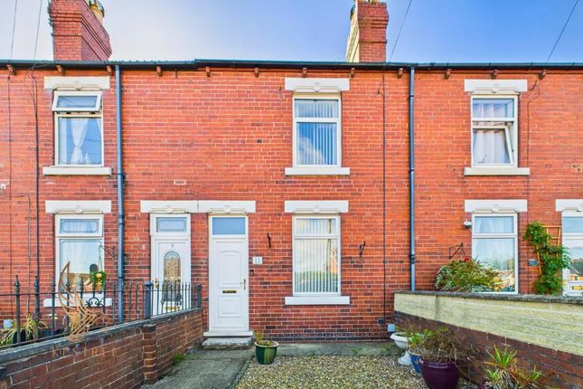 2 bed terraced house