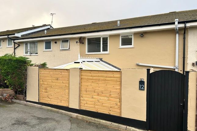 Ffordd Fedwen, Colwyn Bay 3 bed terraced house for sale