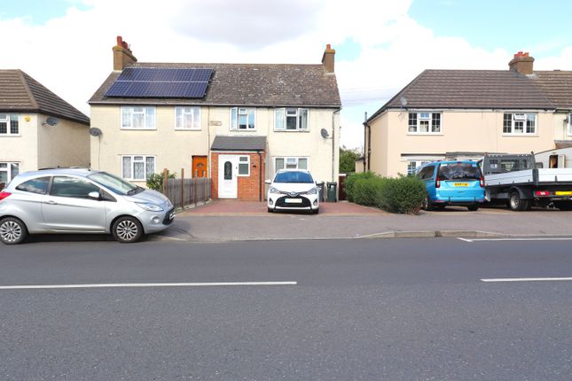 4 bed semi-detached house