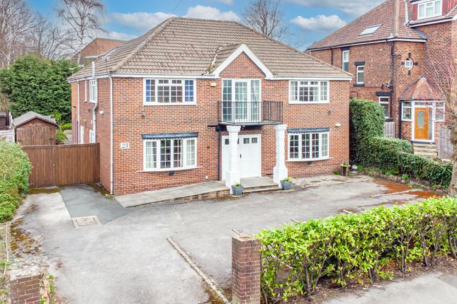 leeds LS15 6 bed detached house for sale