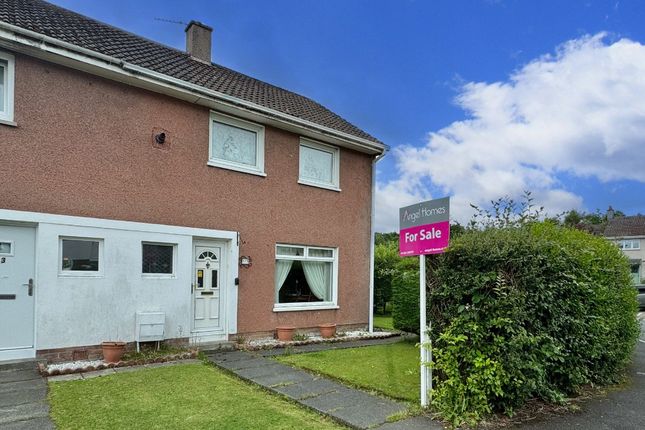 2 bedroom end of terrace house for sale