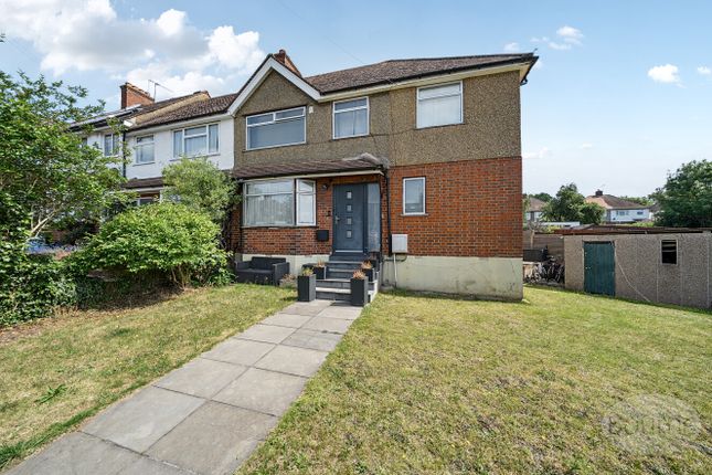 4 bedroom semi-detached house for sale