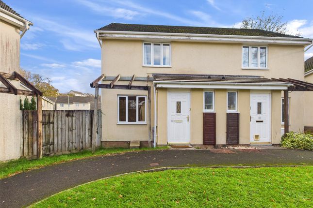 Quarry Fields, Okehampton, Devon 2 bed semi