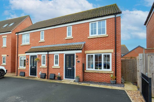 Swift Gardens, Boston, PE20 3 bed semi