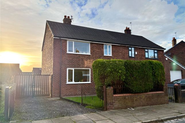 Coniston Grove, Heywood, Greater... 3 bed semi