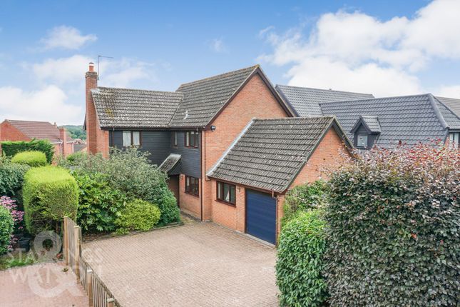 Yarmouth Road, Blofield, Norwich 5 bed detached house for sale
