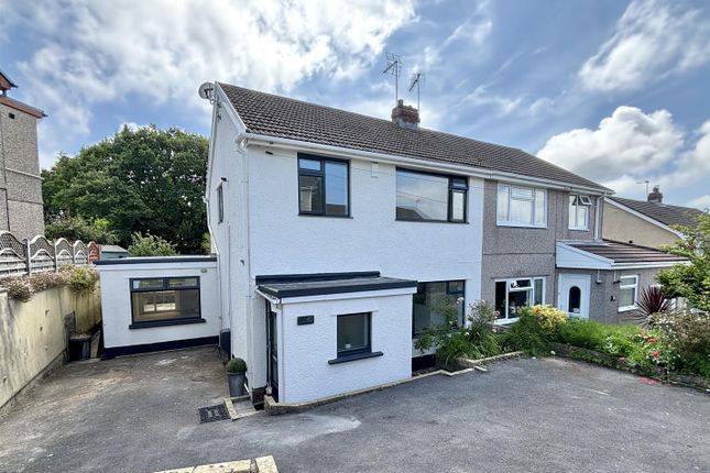 Priors Way, Dunvant, Swansea 4 bed semi