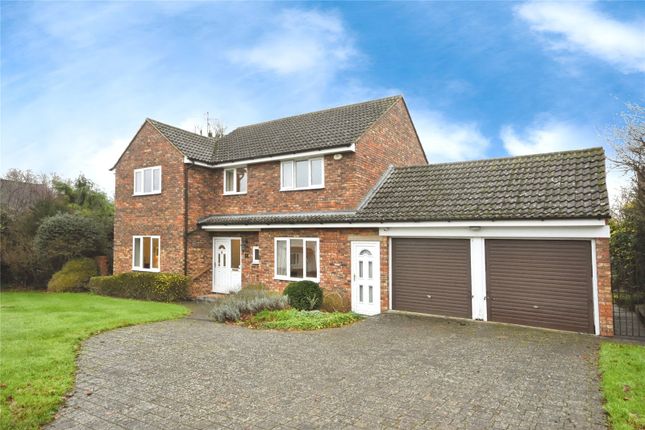 Meadowford, Newport, Saffron Walden... 4 bed detached house for sale