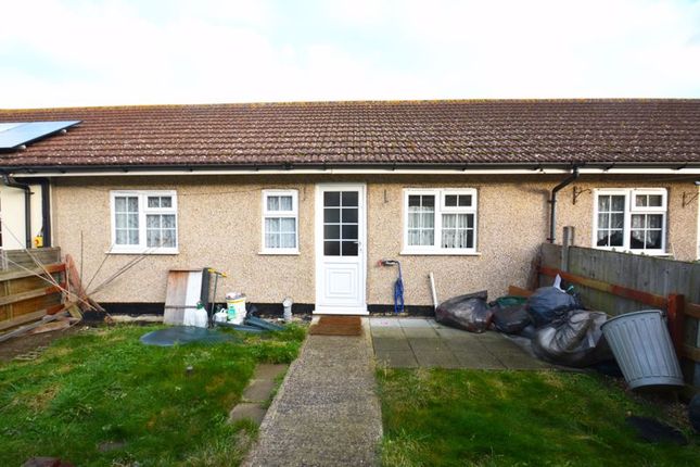 Hazel Grove, Minster, Sheerness 2 bed bungalow for sale