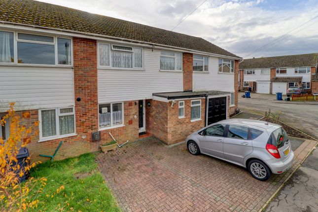 Clare Road, Great Missenden HP16 3 bed terraced house for sale
