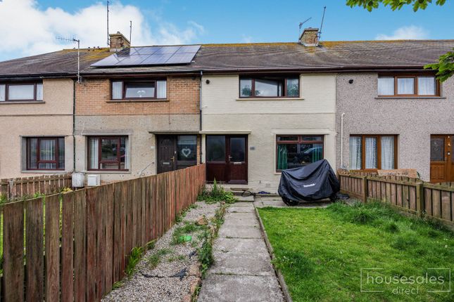 2 bed terraced house