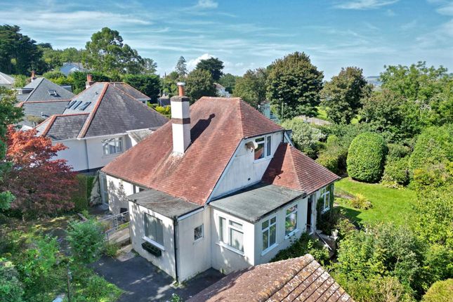 Maidencombe, Torquay 3 bed detached bungalow for sale