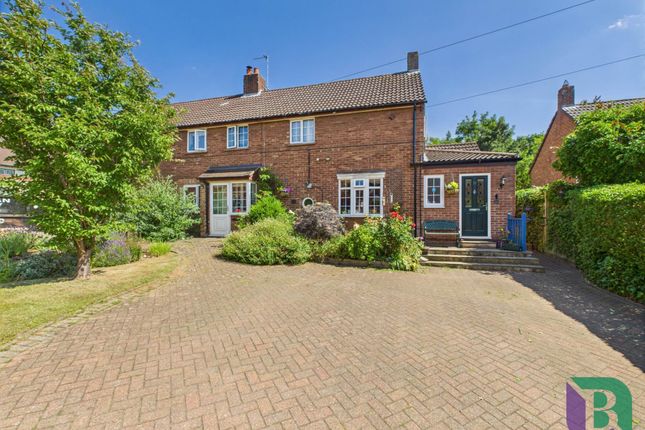 Chapel Street, Milton Keynes MK17 4 bed semi