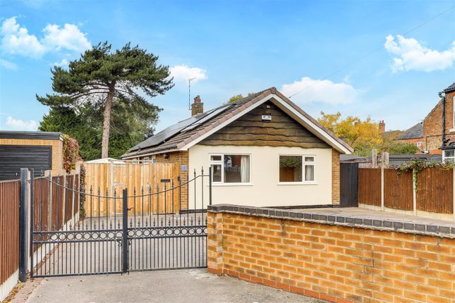 Tamworth Road, Long Eaton NG10 2 bed detached bungalow for sale