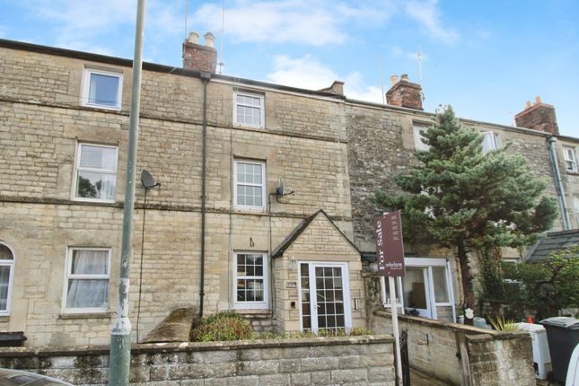 Watermoor Road, Cirencester, GL7 3 bed terraced house for sale