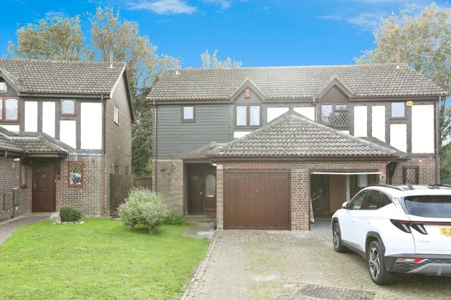 3 bed semi-detached house