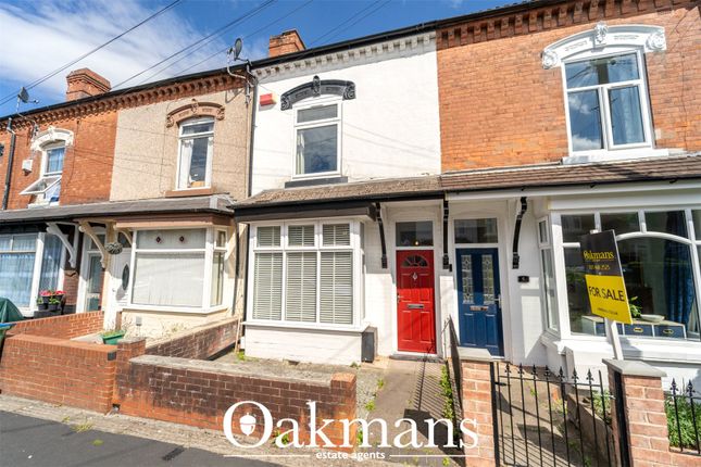 Wigorn Road, Smethwick, West... 3 bed terraced house for sale