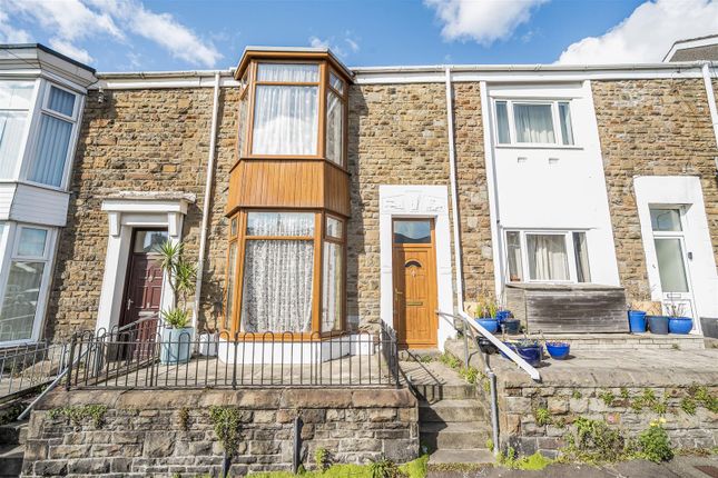 Cromwell Street, Mount Pleasant, Swansea 3 bed terraced house for sale