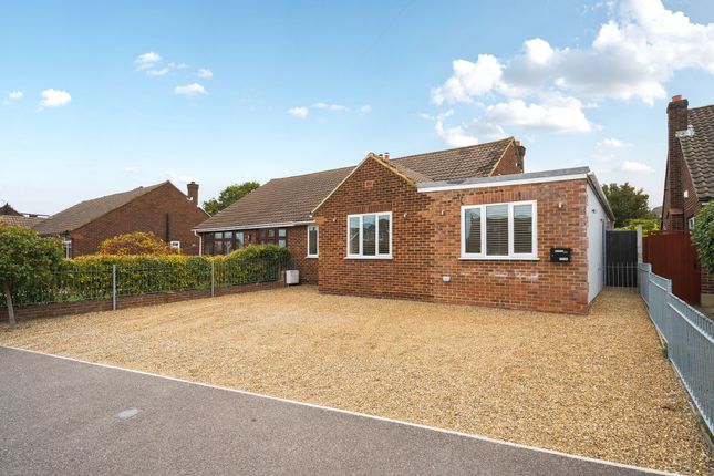 3 bedroom semi-detached bungalow for sale
