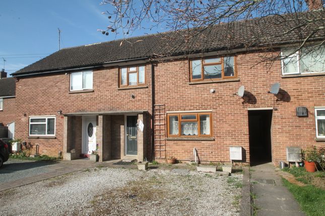 Abingdon, Oxfordshire 4 bed terraced house for sale