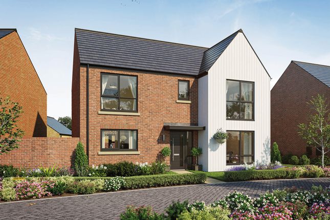 The Milliner at Aviation Park, Park... 4 bed detached house for sale