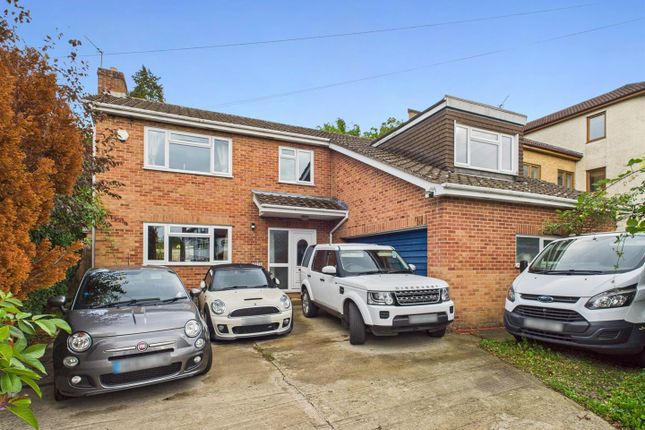 Stroud Road, Tuffley, Gloucester 4 bed detached house for sale