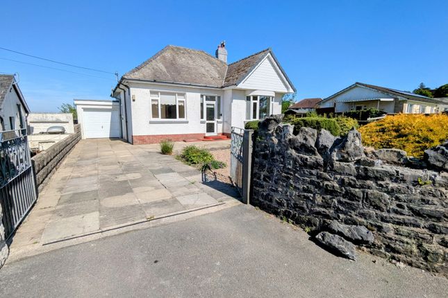 Kiln Park Road, Narberth, Pembrokeshire. 3 bed bungalow for sale