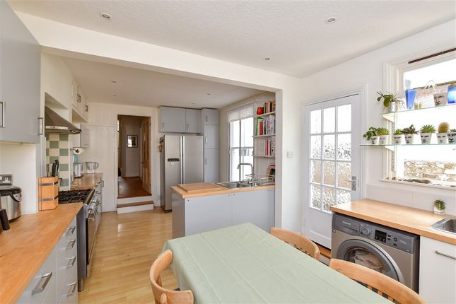 3 bed terraced house