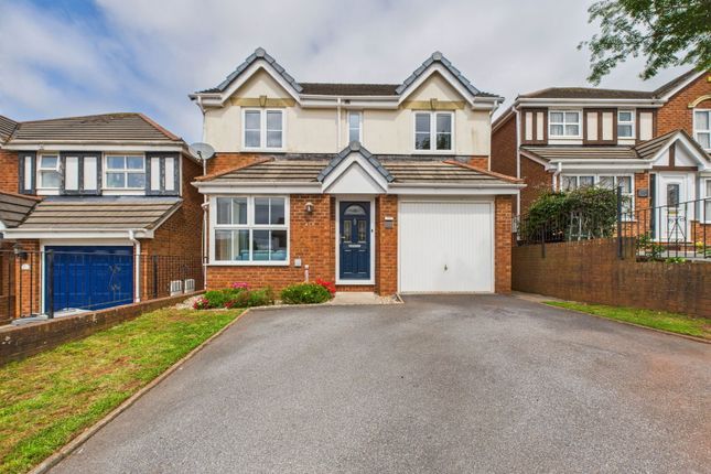 Trelissick Road, Paignton 4 bed detached house for sale