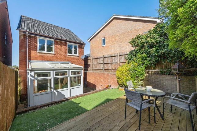 Langridge Drive, Portslade, BN41 2JB 3 bed detached house for sale